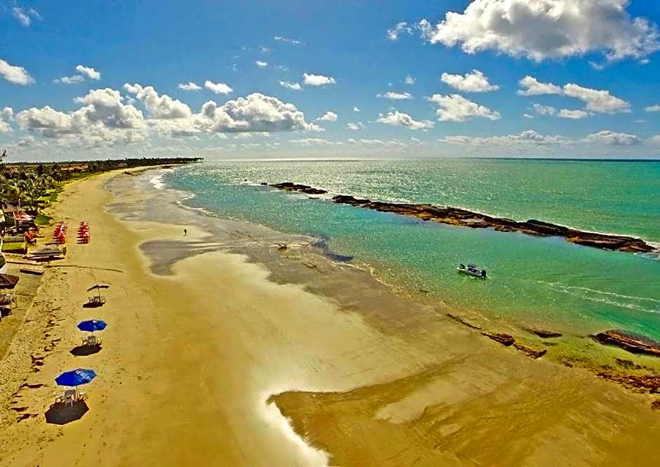 Flat no Hotel Carneiro de Tamandaré PRAIA DOS CARNEIROS