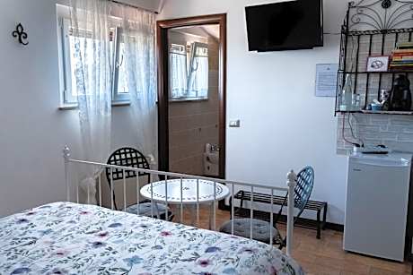 Double Room with Garden View
