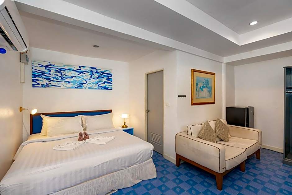 Oceanview Bungalows by EAT, Karon Beach