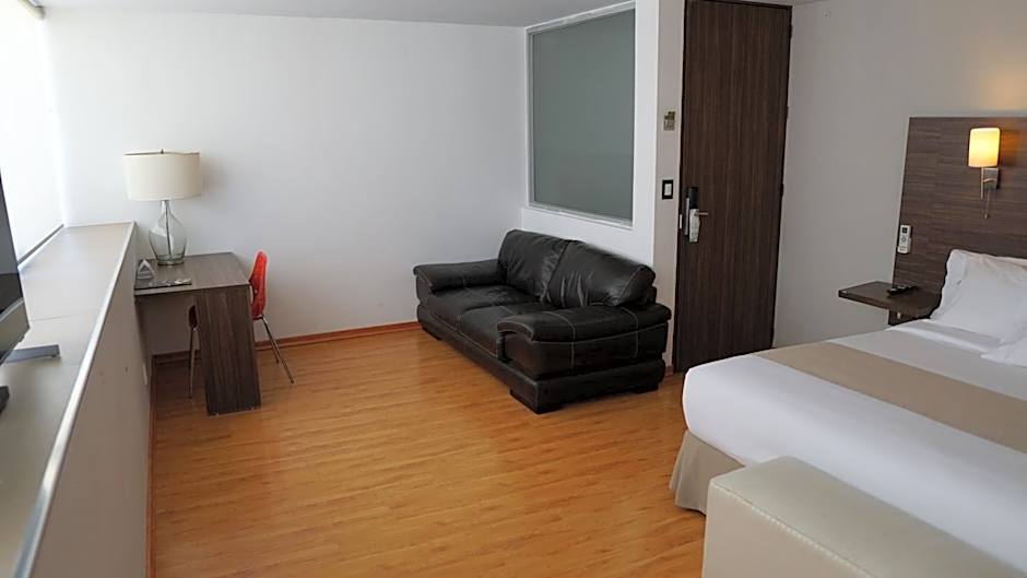 El Hotel Business Class - Zamora Centro