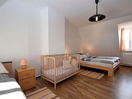 Comfort in Central Ballenstedt