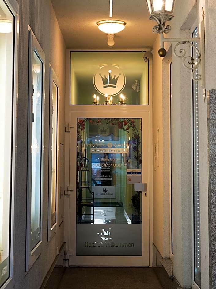 Hotel Garni Daniela Urich