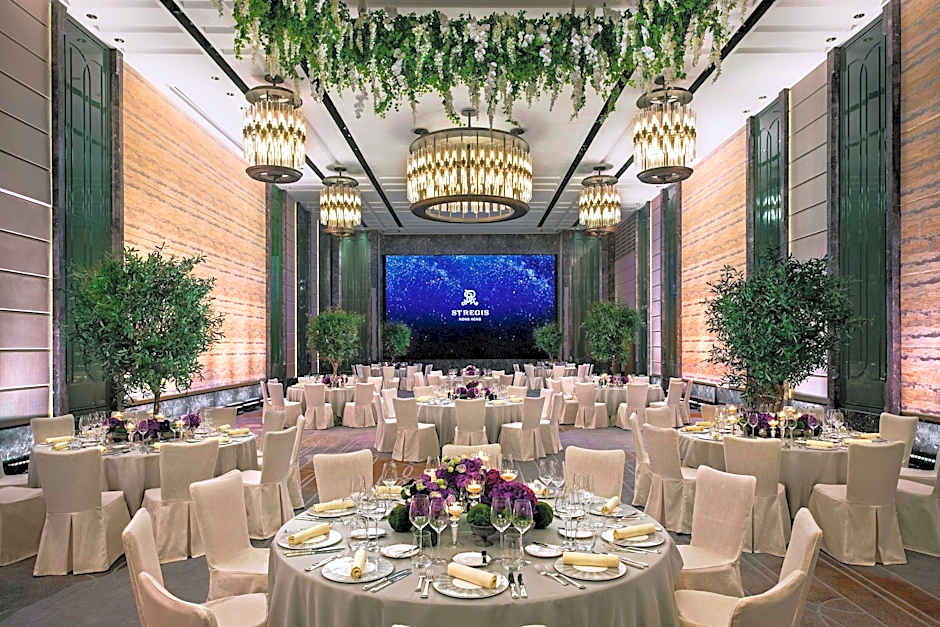 The St. Regis Hong Kong
