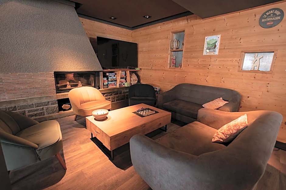 Gîte-Hôtel Le P'tit Cham