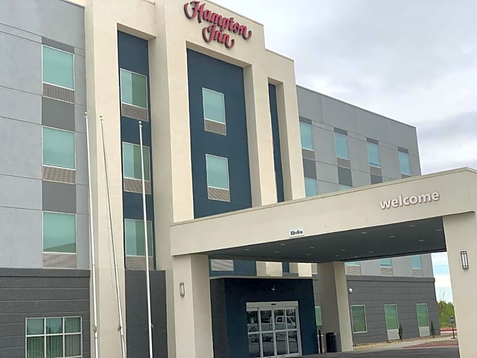 Hampton Inn By Hilton Monahans, TX
