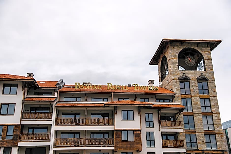 Bansko Royal Towers Hotel