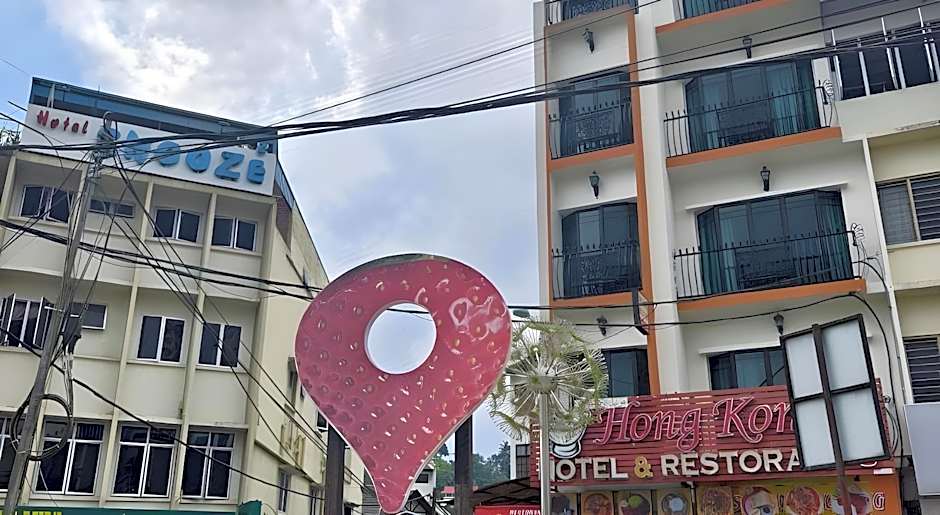 Hong Kong Hotel