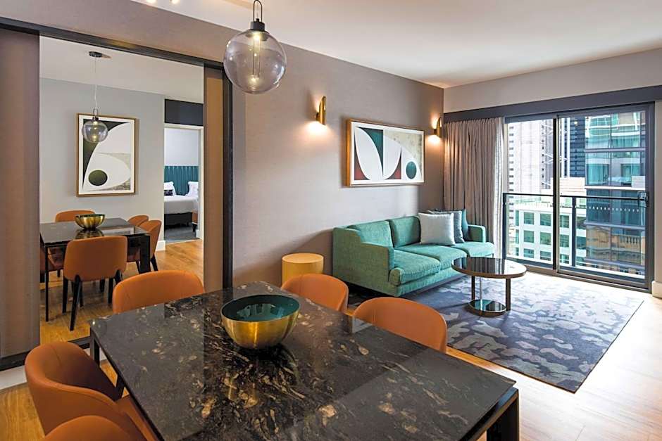 Adina Apartment Hotel Brisbane