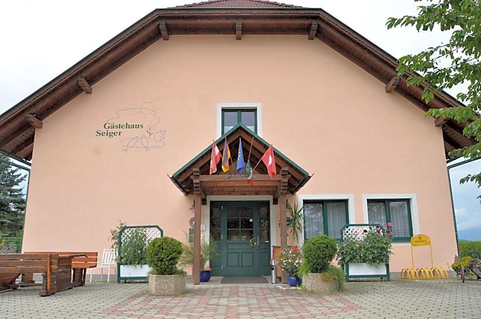 Restaurant Gastehaus Seiger
