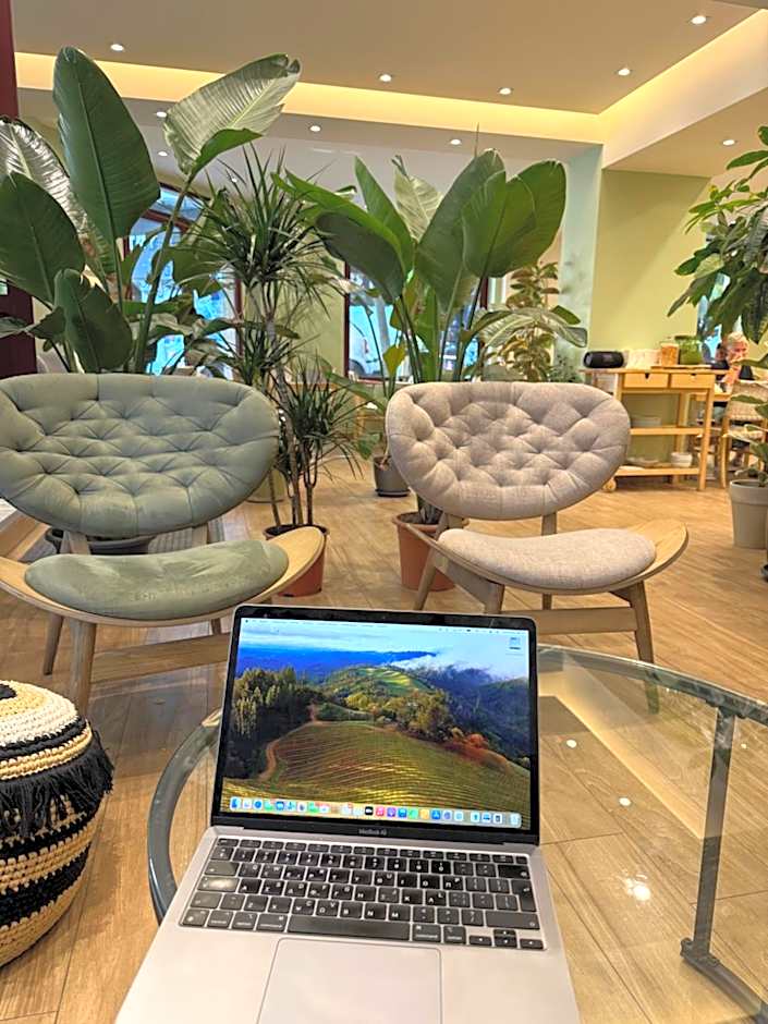 The Maroon Bottle Luxury Suites