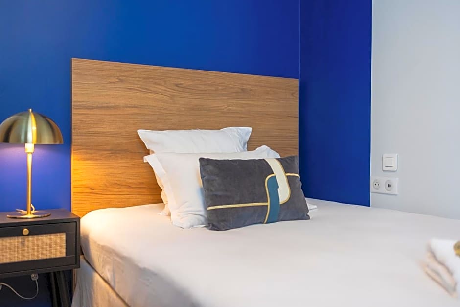 Hotel Albert 1er