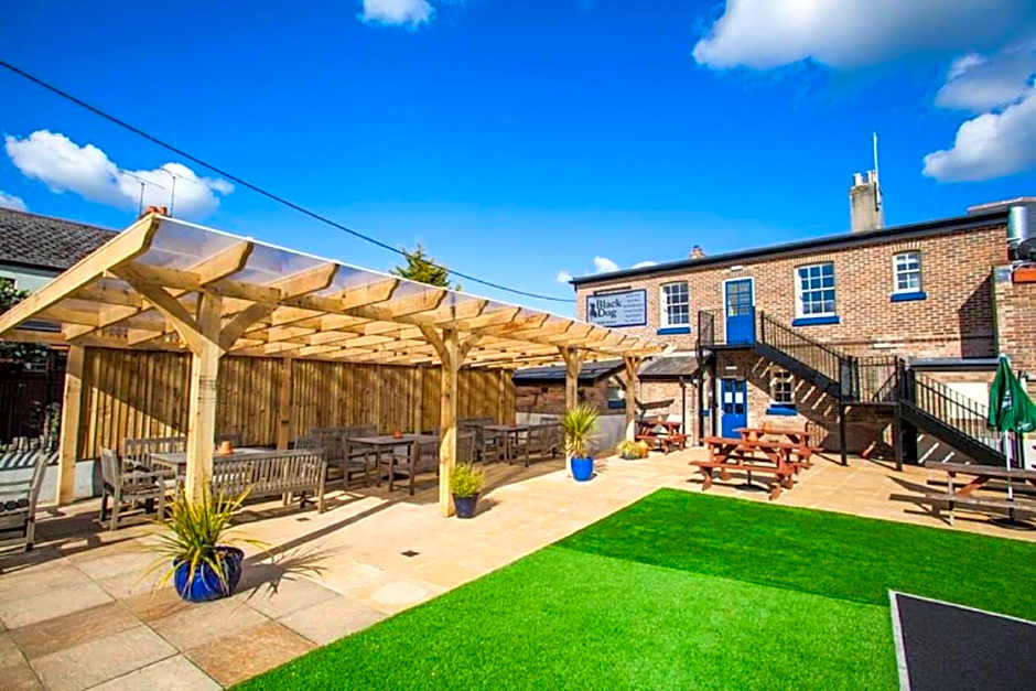 The Black Dog Inn