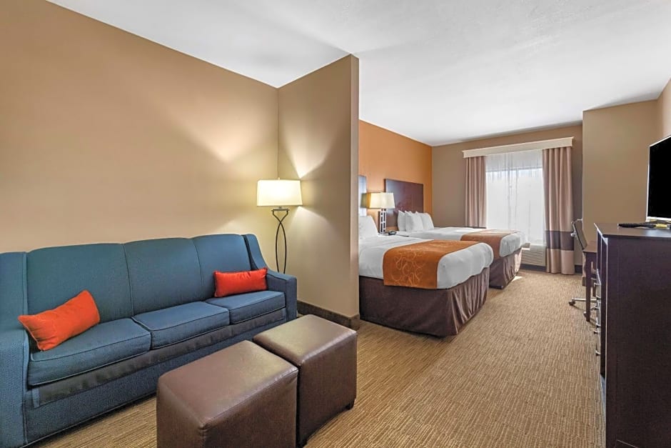 Comfort Suites Perrysburg