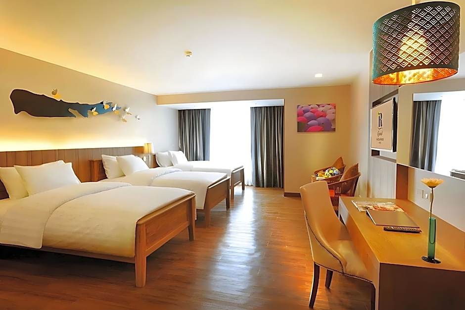 Grand Ratchapruek Hotel
