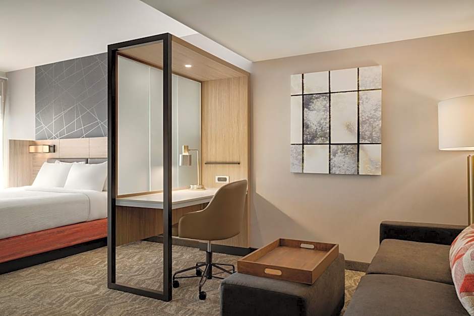 SpringHill Suites Easton