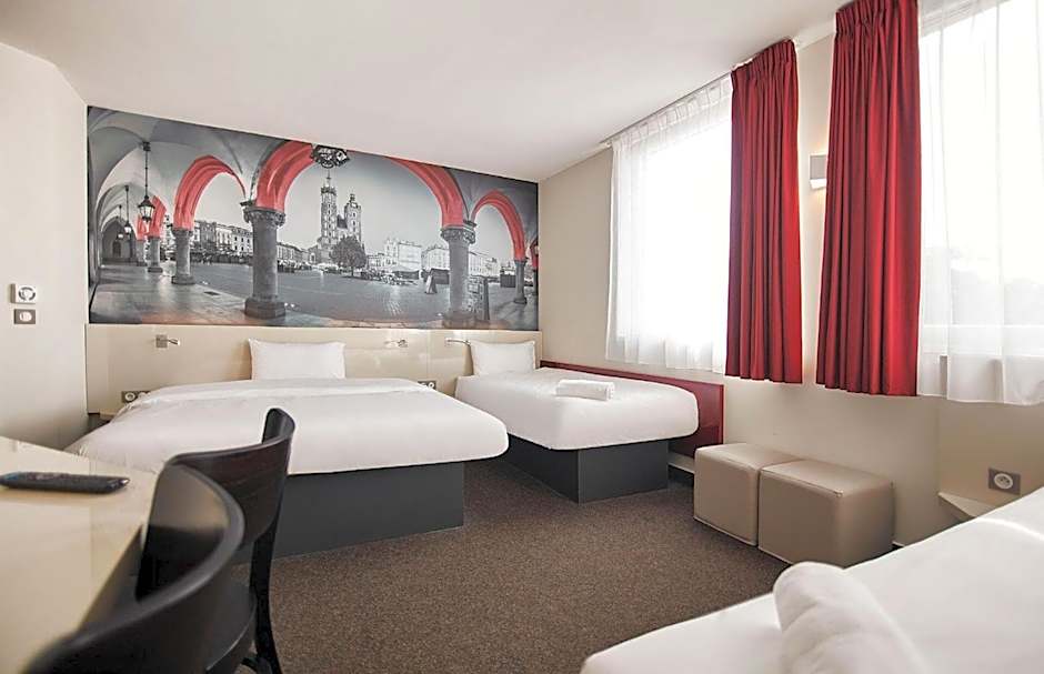 B&B Hotel Krakow Centrum