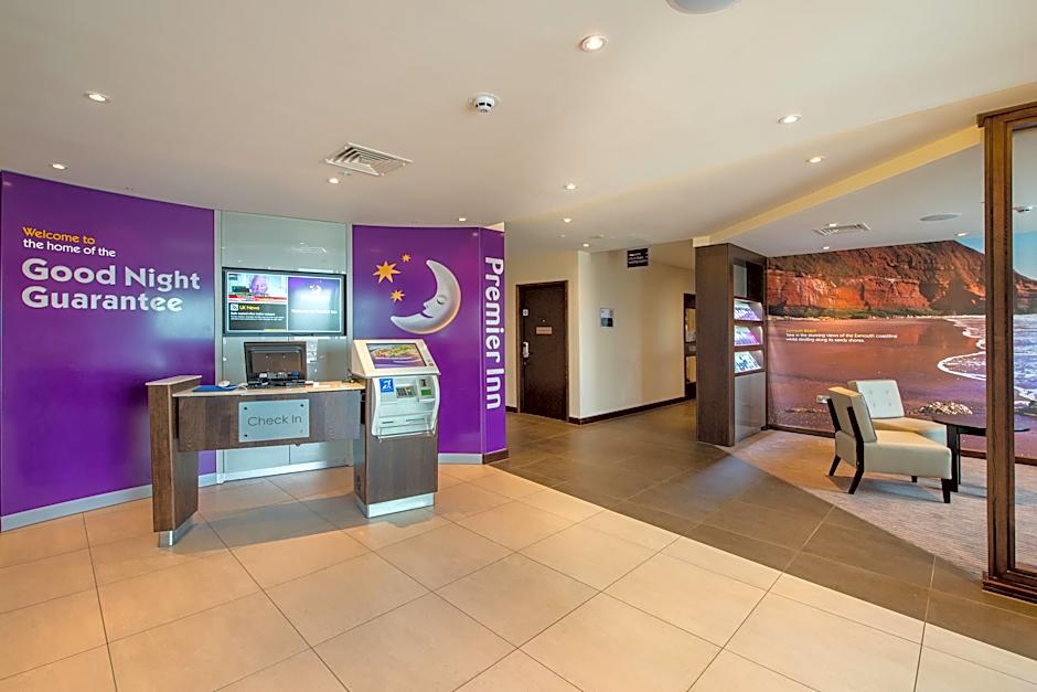 Premier Inn Exmouth Seafront