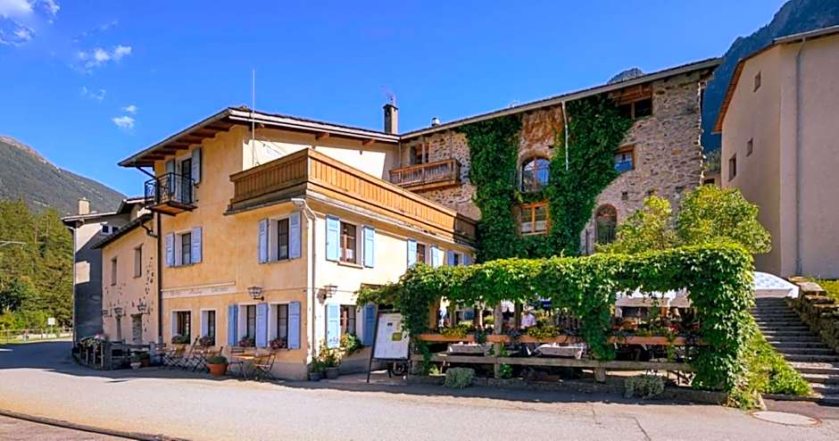 Albergo Ristorante Grotto Miralago