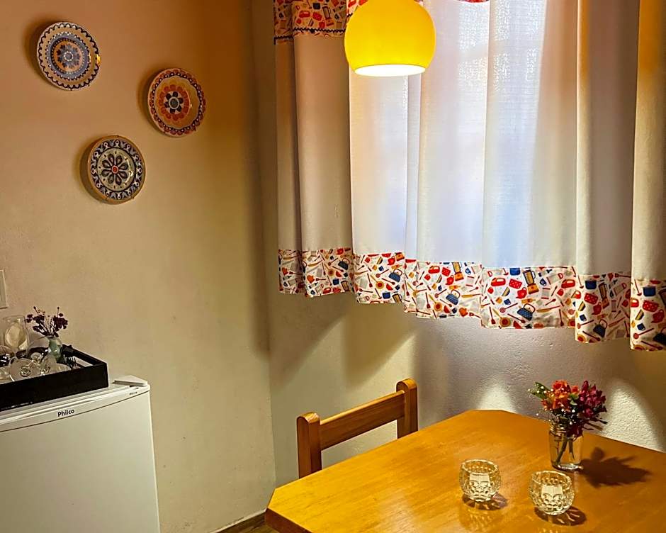 Chalés Recanto da cachoeira