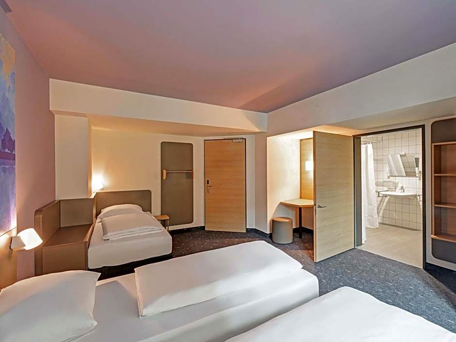 B&B HOTEL Kassel-Wilhelmshöhe
