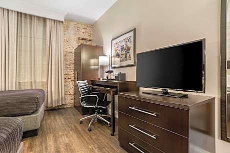 2 Double Beds, Non-Smoking, Bathrobe And Slippers, High Speed Internet Access, Coffee Maker, Full Br