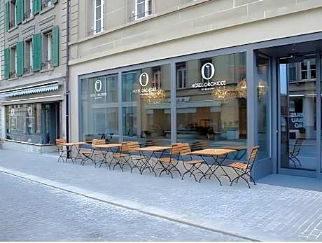 Boutique Hotel - Restaurant Orchidee