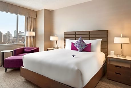 Coast Premium King Bed Suite