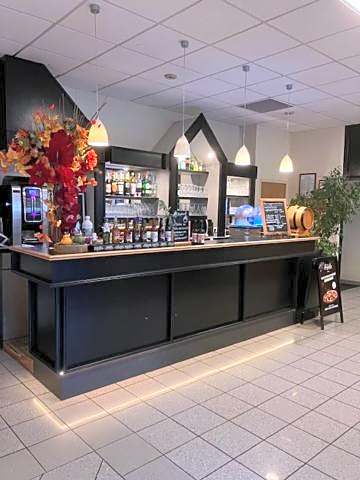 The Originals City, Hotel du Faucigny, Cluses Ouest