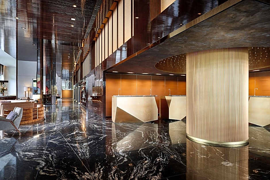 JW Marriott Hotel Sao Paulo