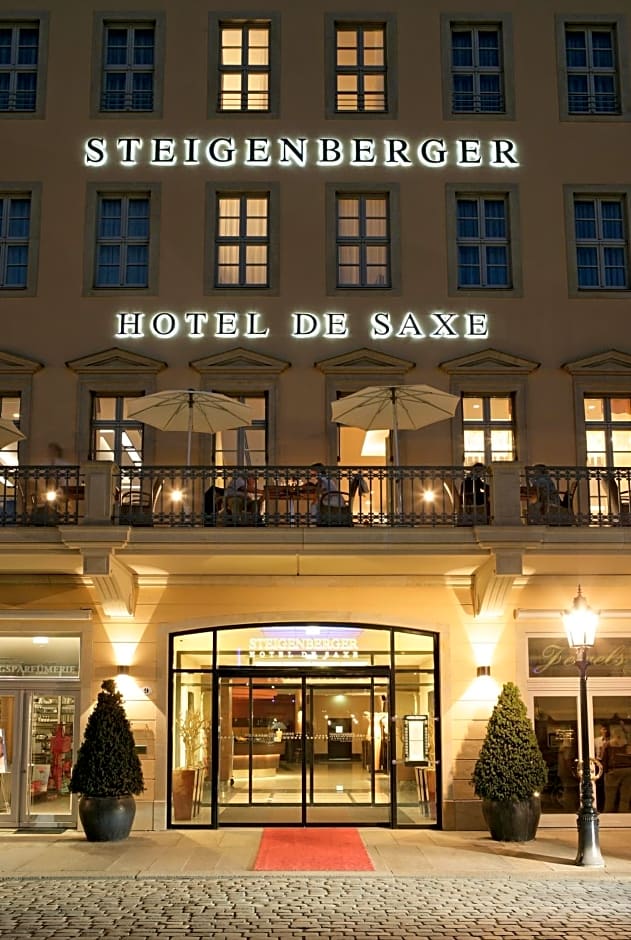 Steigenberger Hotel de Saxe