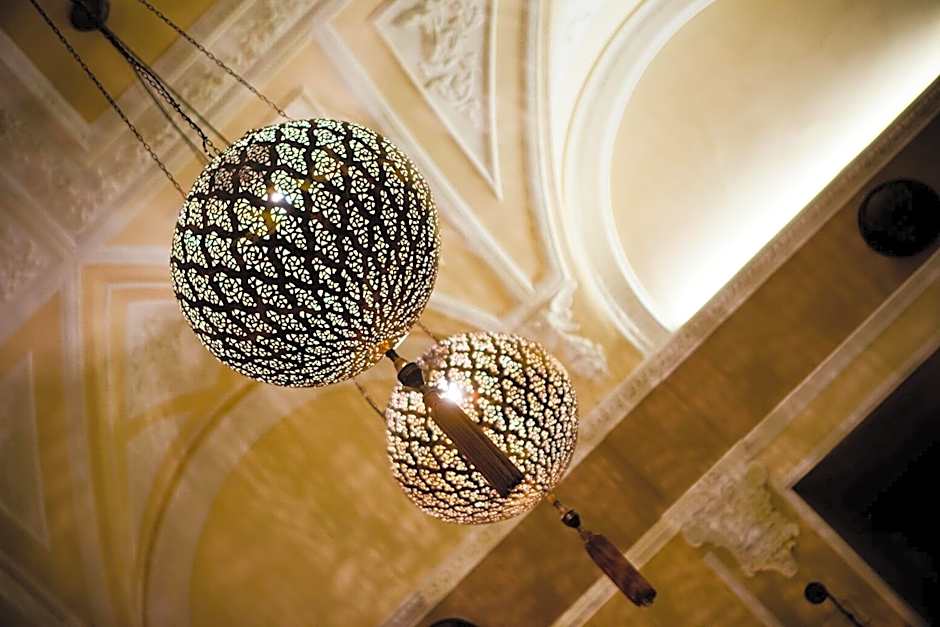 Hotel Bernini Palace