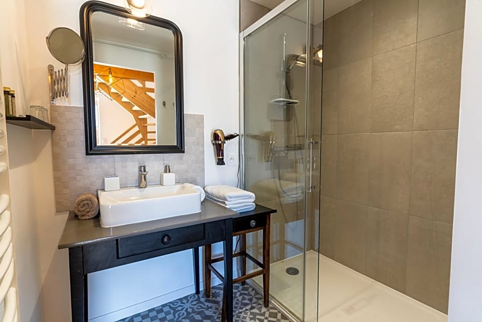 AU LOGIS DE BELLEFOIS - Chambres d'hôtes