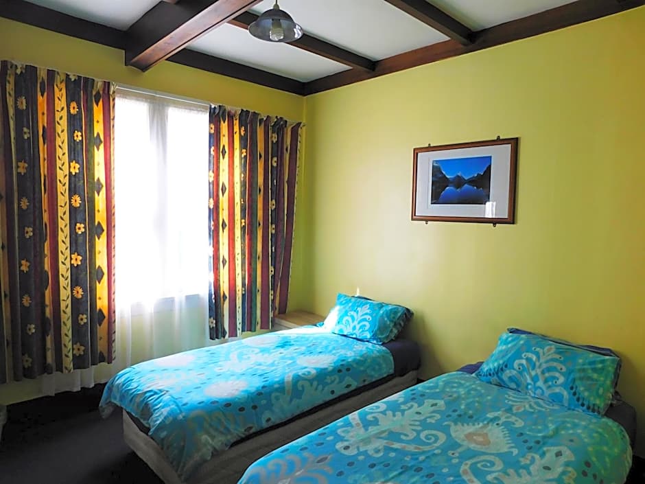 Rotorua Central Backpackers