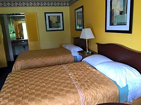 Double Room with Two Double Beds