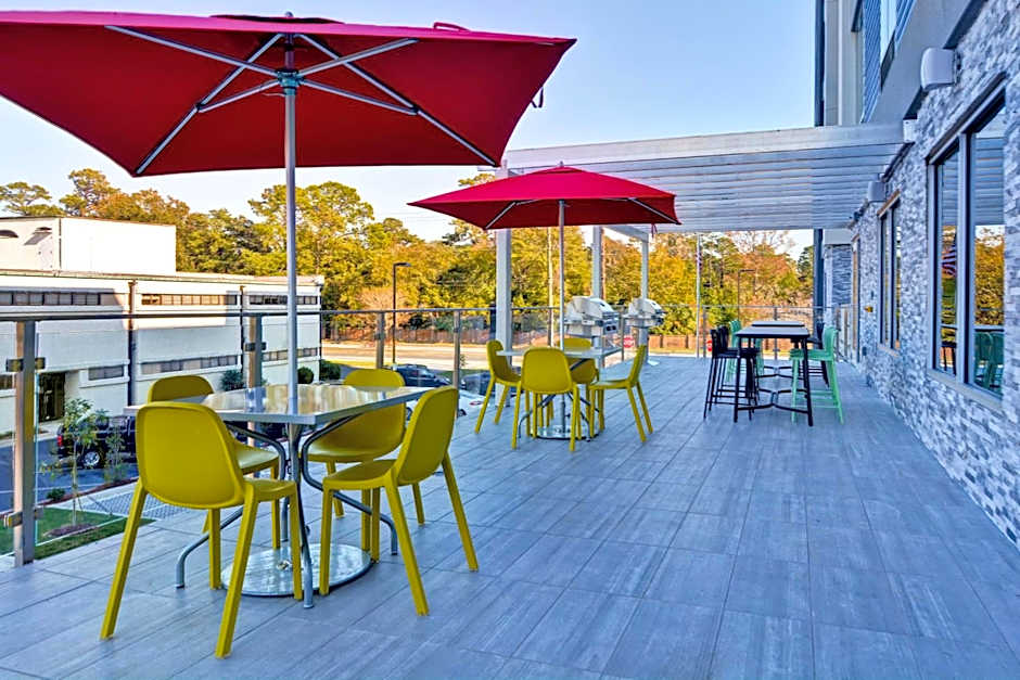 Home2 Suites By Hilton Savannah Midtown, Ga