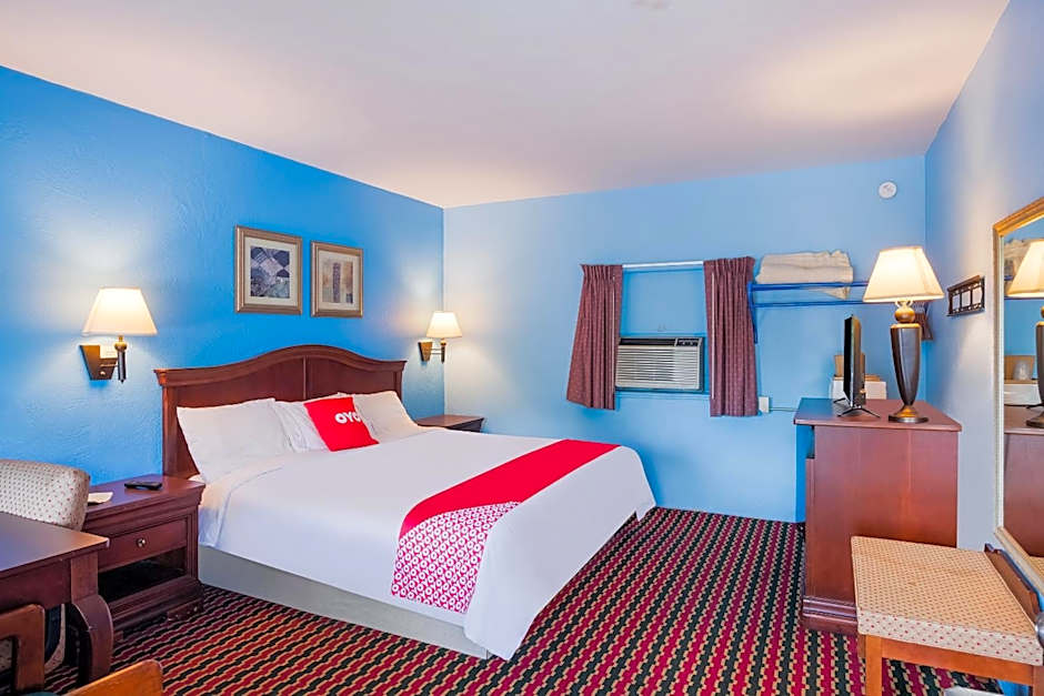 OYO Hotel Salem-Roanoke I-81