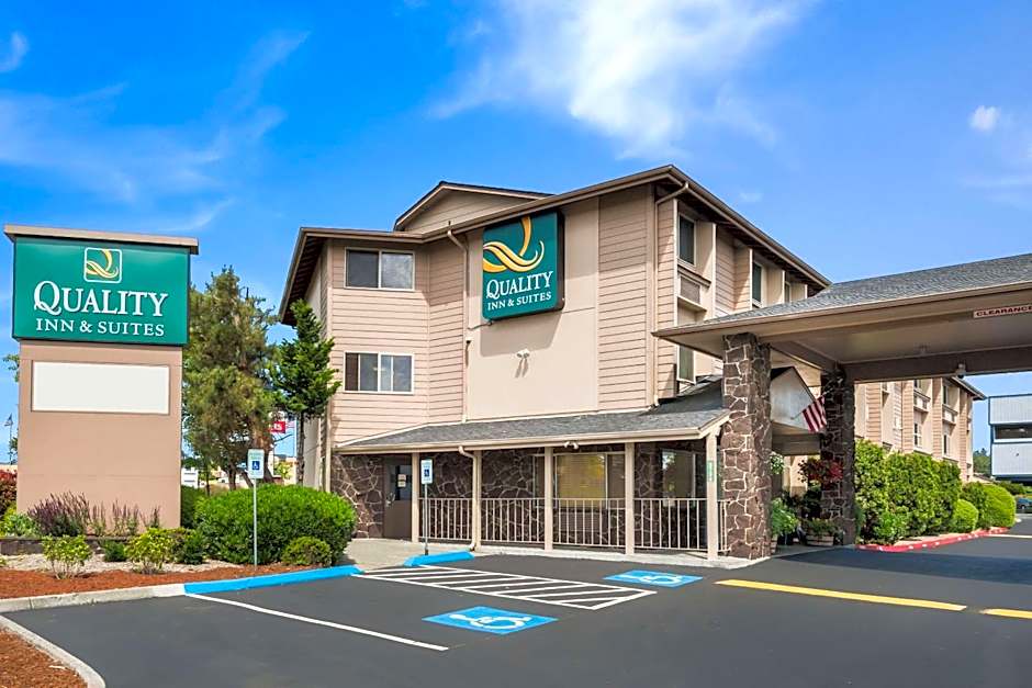 Quality Inn & Suites