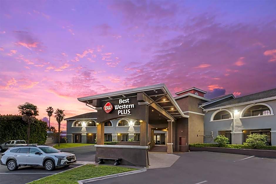 Best Western Plus Brookside Inn