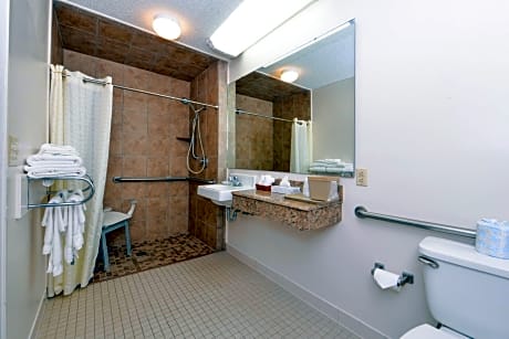 King Room - Disability Access