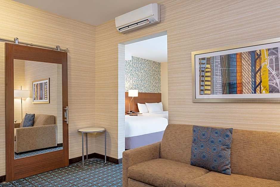 Fairfield Inn & Suites by Marriott Los Angeles LAX/El Segundo