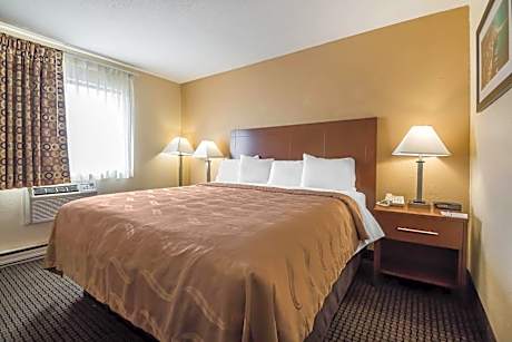 King Room - Disability Access/Non-Smoking