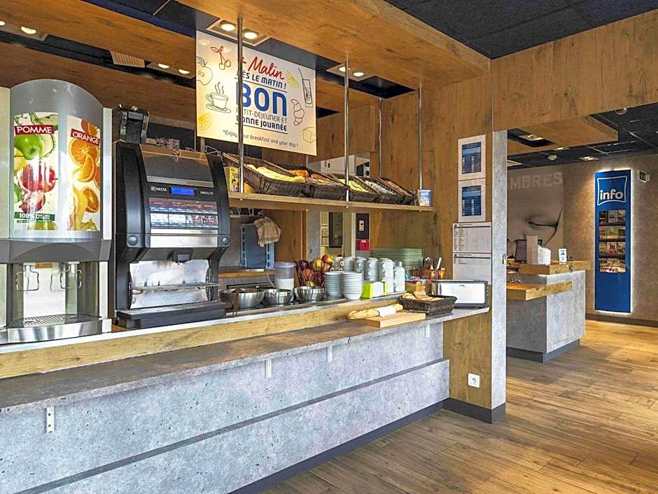 ibis budget Saint Pourcain