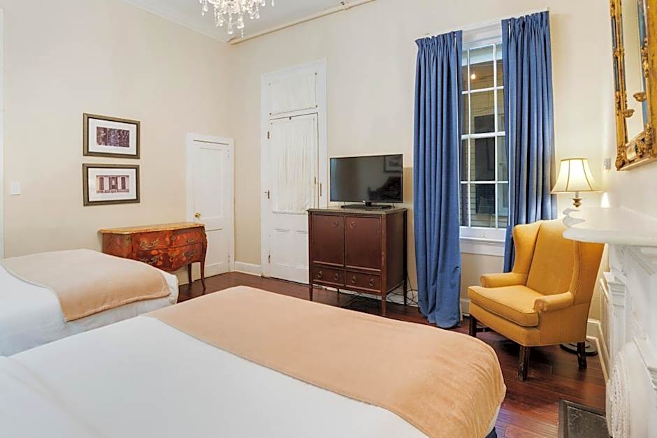 Andrew Jackson Hotel French Quarter