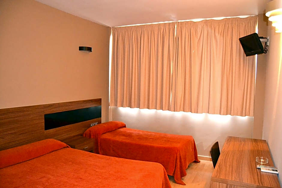 Hotel El Cruce Moraleda