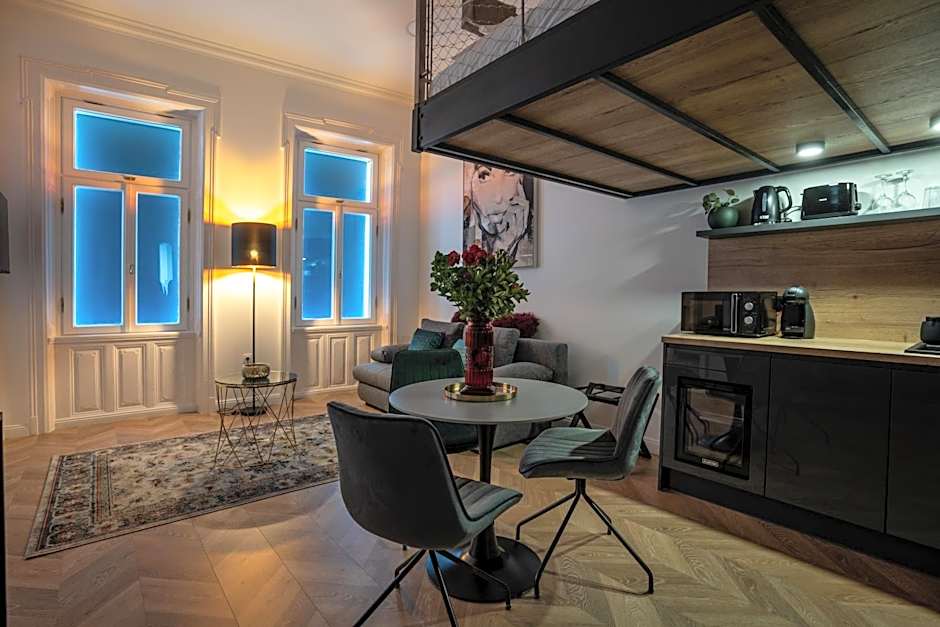 V62 studio apartments- Downtown Sopron