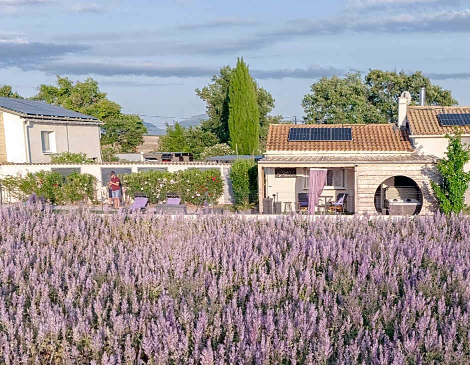 Le Spa des lavandes