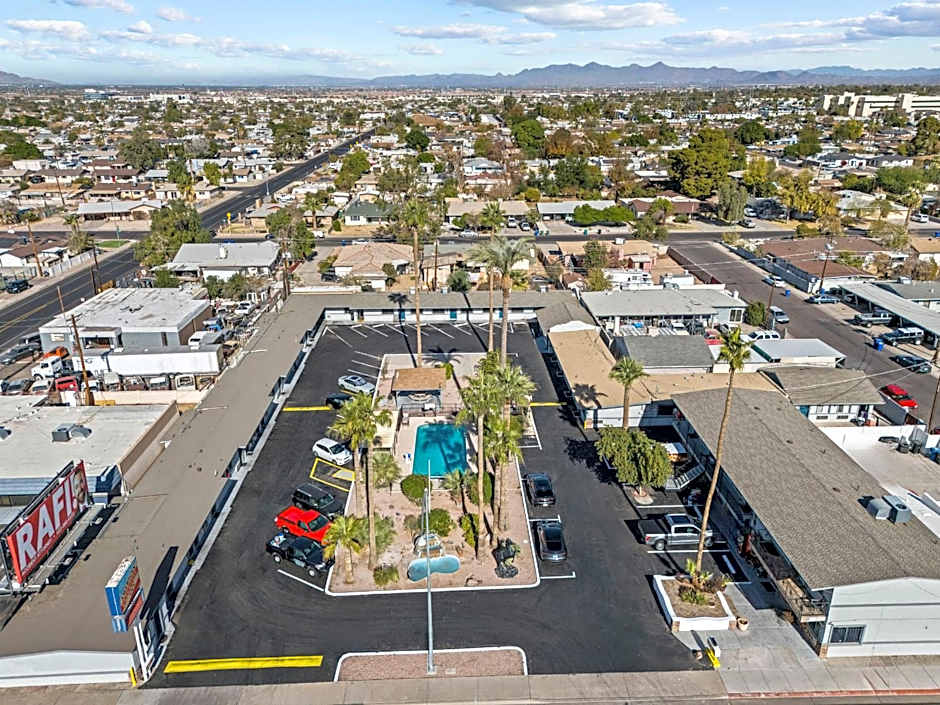 American Executive Inn Mesa