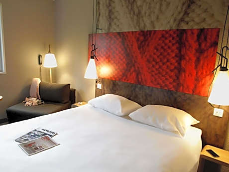 Standard Double Room with Sofa