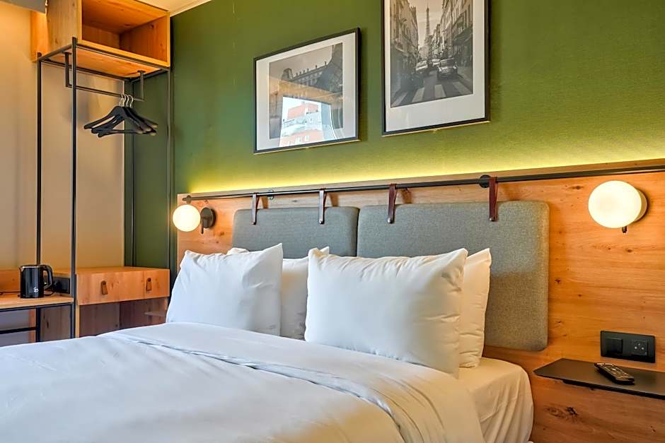 Campanile Paris Ouest - Pont De Suresnes