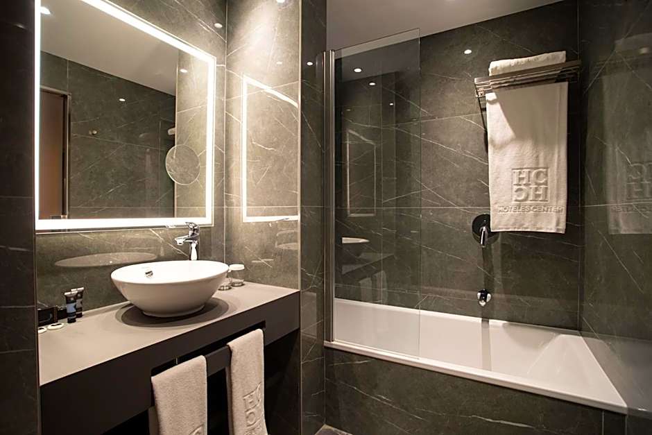 Hotel Granada Center